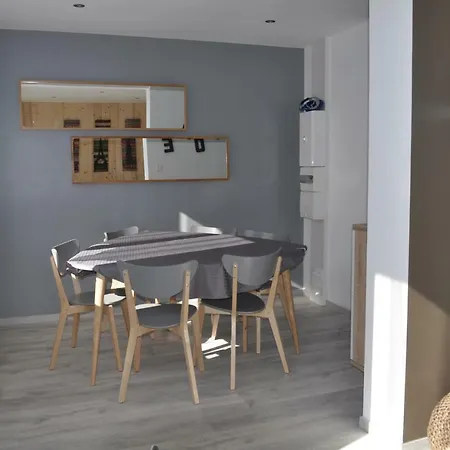 L'ecrin Des Vosges דירה ג'רארדמר