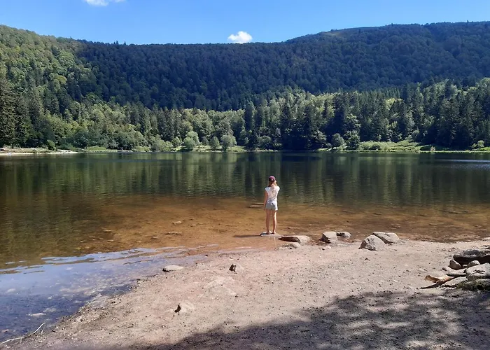 L'ecrin Des Vosges Gérardmer