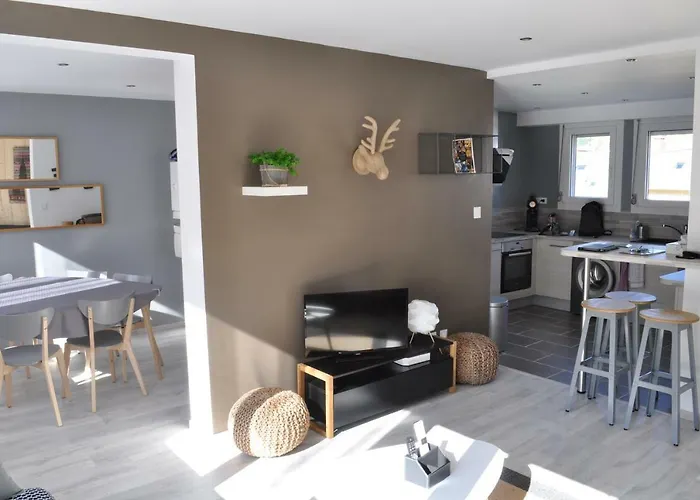 L'ecrin Des Vosges * Gérardmer