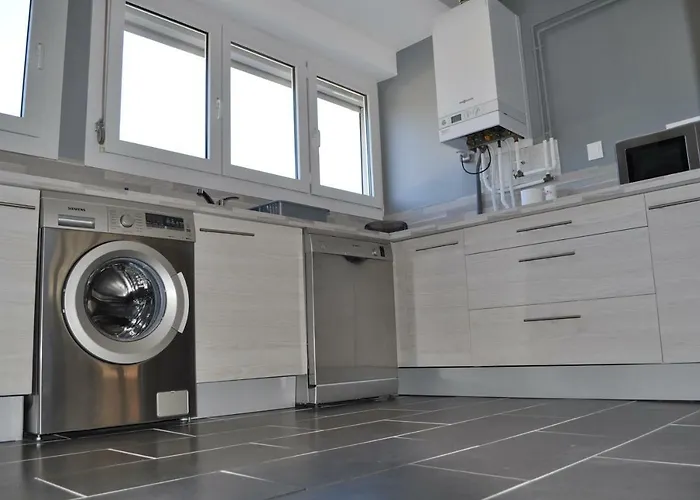 Appartement L'écrin Des Vosges Gérardmer