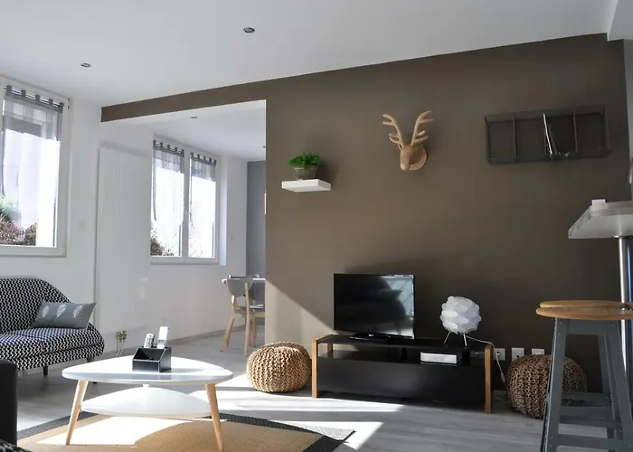 L'ecrin Des Vosges *