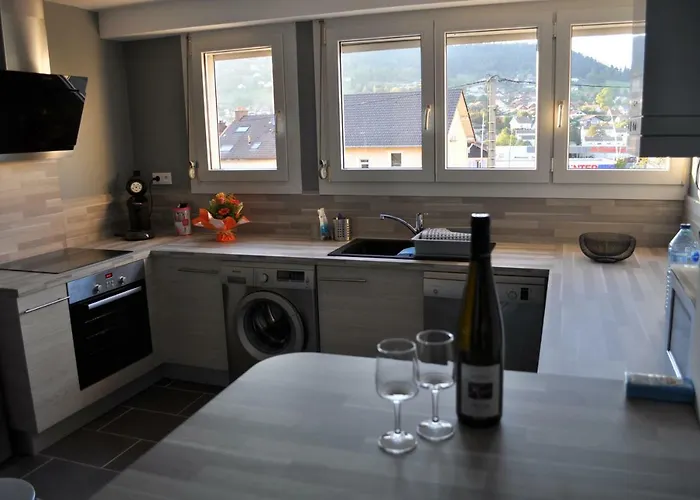 L'ecrin Des Vosges Apartmán