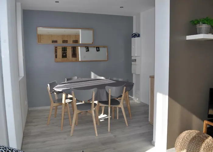 L'écrin Des Vosges Appartement Gérardmer